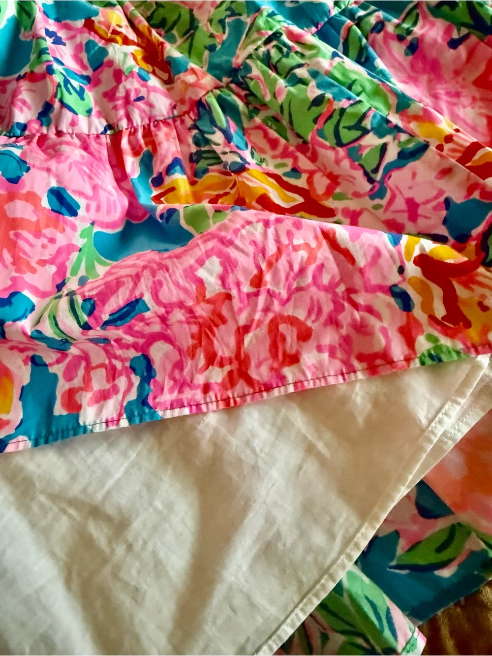 Lilly Pulitzer Dress 💗 XL - Picture 4 of 6